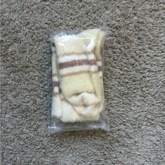 🔥🔥HOST PIC🔥🔥 Free People Fluffy Eyelash Striped Socks - Picture 7 of 11